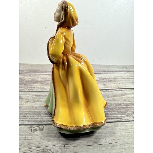 Royal Doulton Rachel 7.5" Tall Figurine HN2919 Excellent Condition RETIRED - Picture 4 of 13